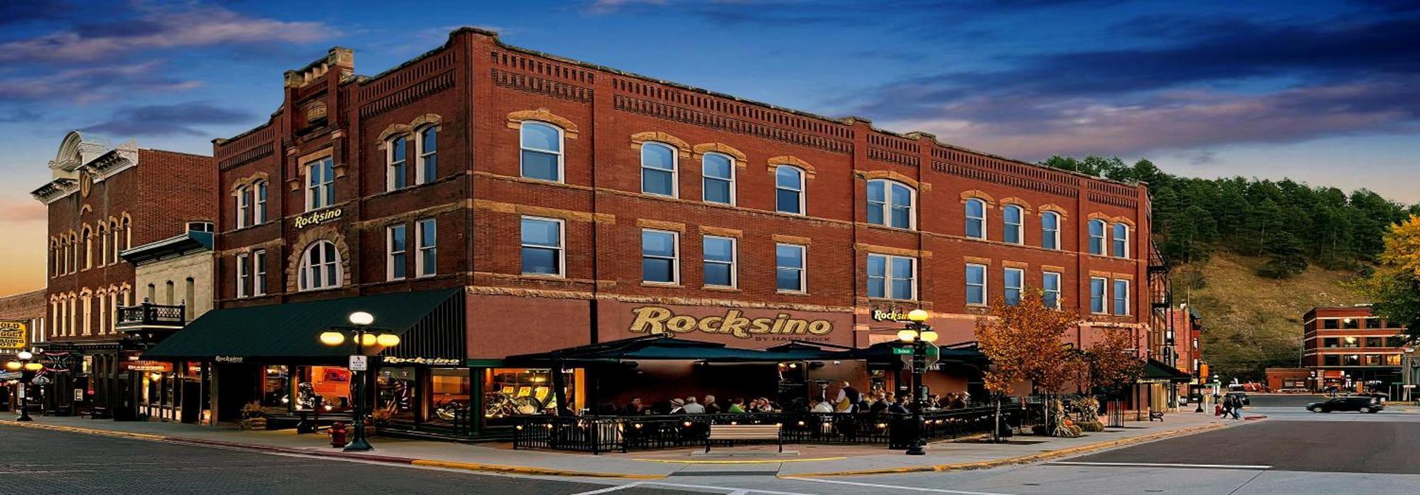 Hotel Rocksino By Hard Rock Deadwood Exterior foto