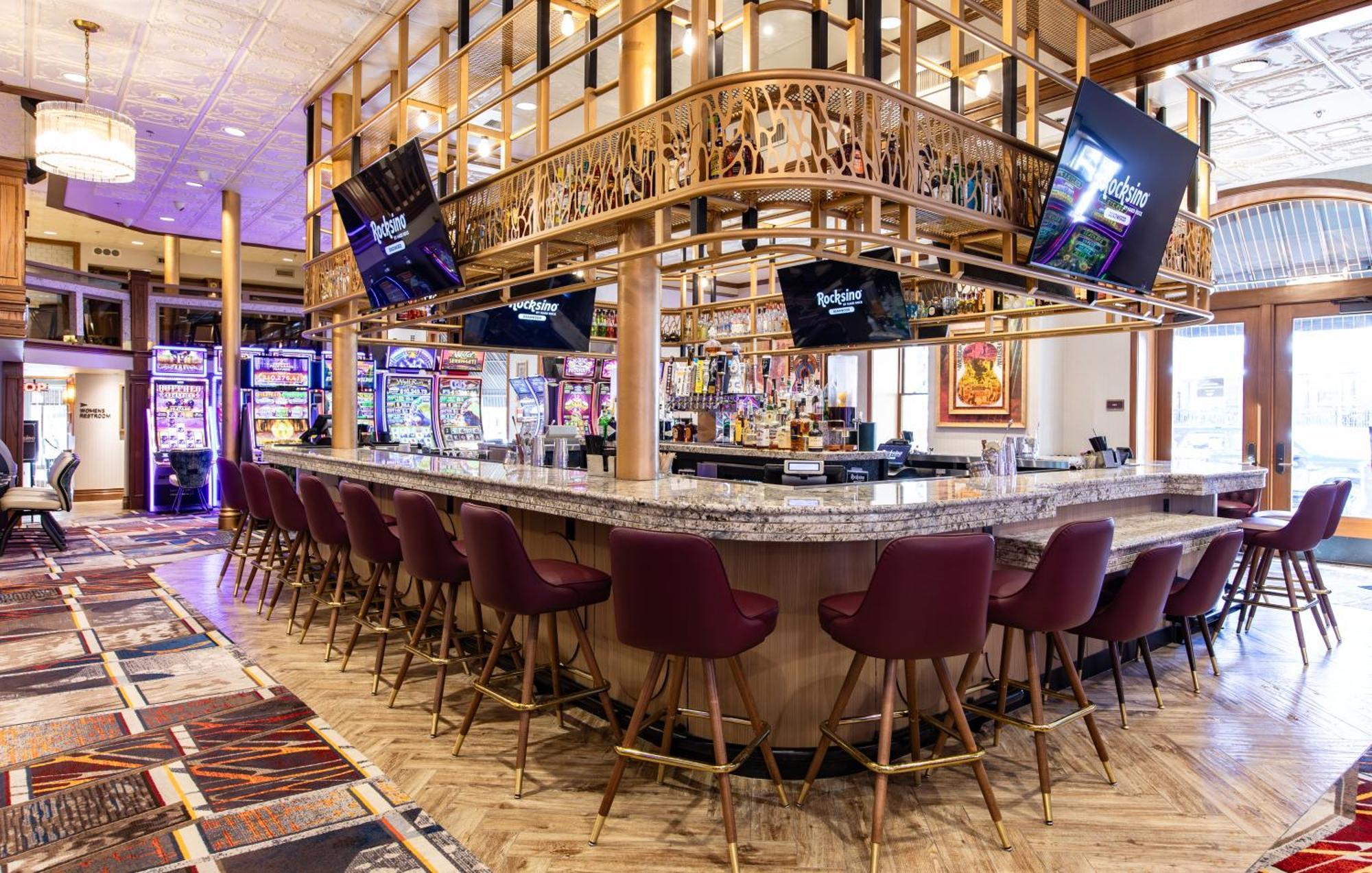 Hotel Rocksino By Hard Rock Deadwood Exterior foto